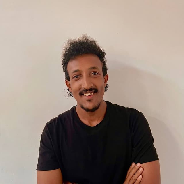 Biniyam Masresha