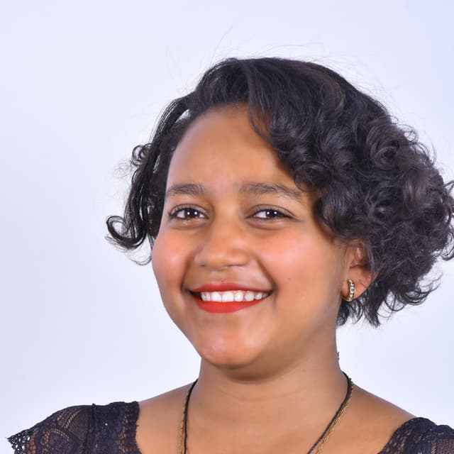 Lidya Yitbarek