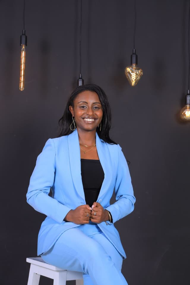 Nazrawit Berhanu 