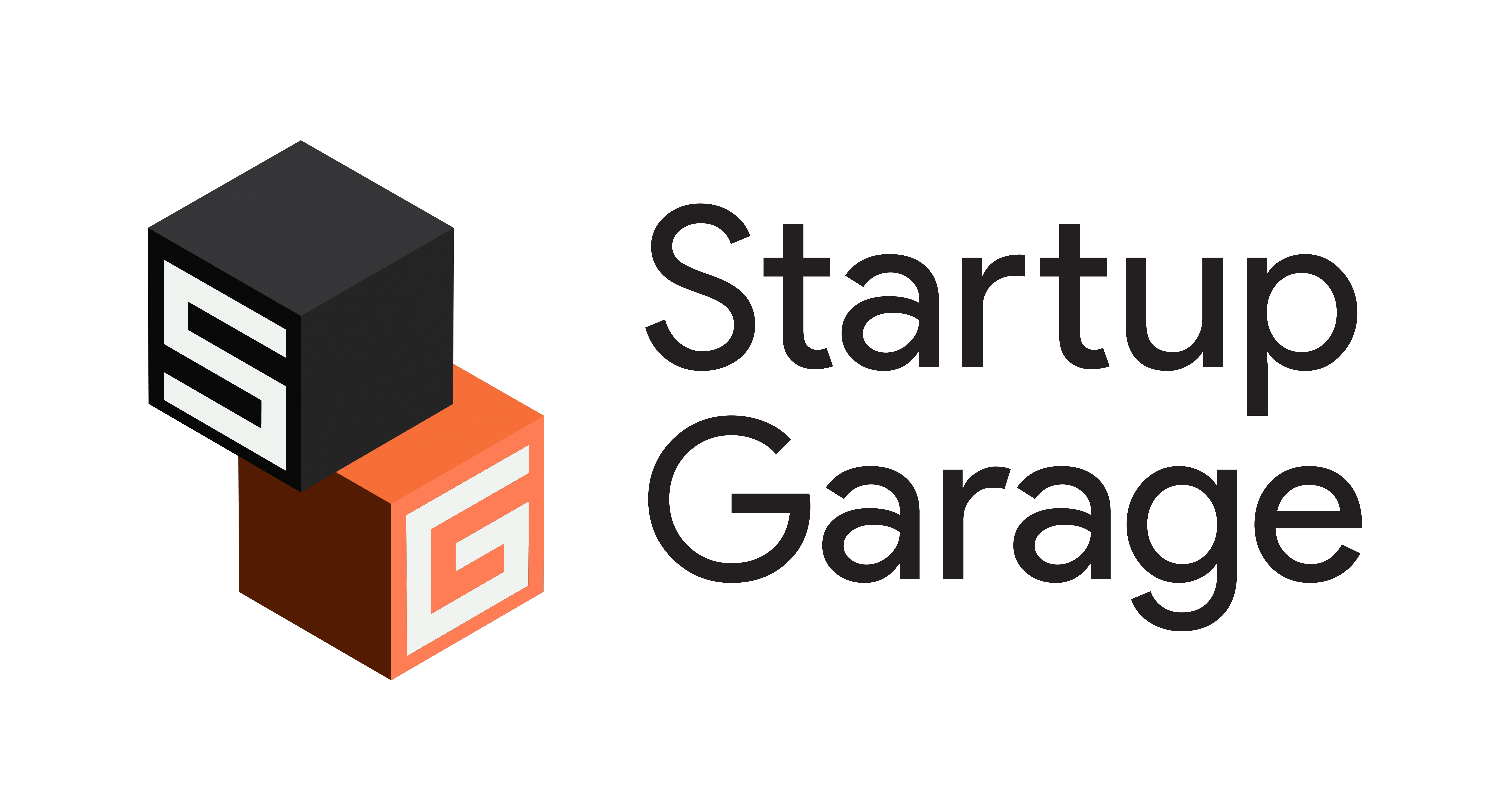 Startup Garage logo