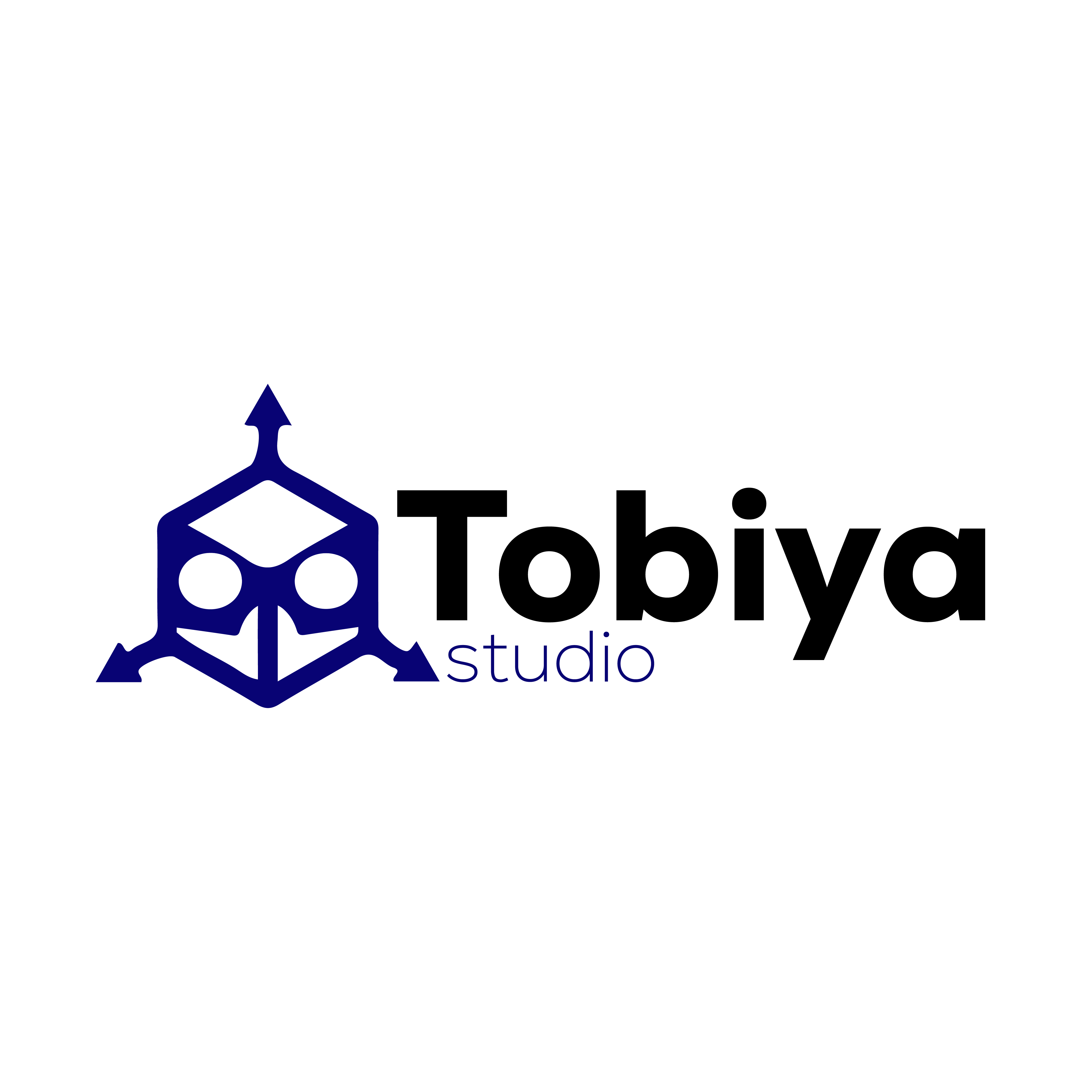 Tobiya Studio logo
